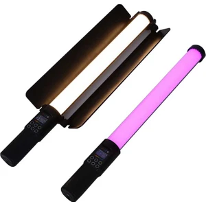 Gdx St-50 Rgb LED Çubuk Işık (Uzunluk: 50 Cm)