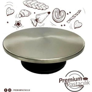 Karadağ Metal Pasta Sıvama Standı Metal STAND21