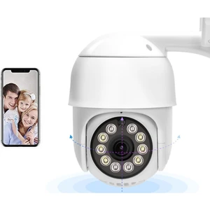 Lisa Butik Cmr-13  Kablosuz Wifi Smart Kamera Dış Mekan Kamerası