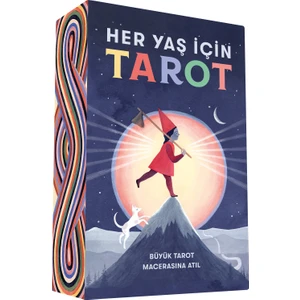 Her Yaş İçin Tarot - Elizabeth Haidle