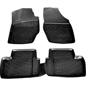 Citroen C4 3D Paspas Havuzlu Hb 2011 - 2017 Arası