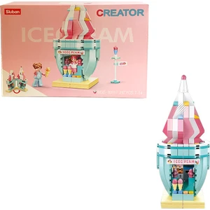 Model Brıcks Creator Dondurma Dükkanı 1016000139