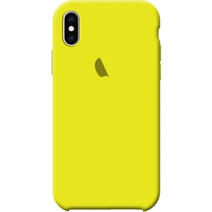 Smart Tech Apple IPhone X / Xs silikon Lansman Kılıf