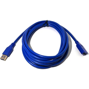 3 Metre USB 3.0 Uzatma Kablosu 3mt USB Dişi Erkek Kablo 3m USB Extansion Usb3.0 Af Uzatma