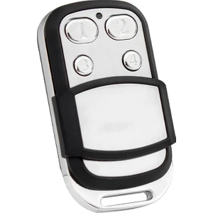 MF04 Kodlanabilir ve Koplayanabilir Garaj Kumandası ( 1-2-3-4 Sayı Tuşlu )