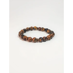 JTBB22014 Janti Bileklik Kaplangözü ve Hematit Doğaltaş Garantili