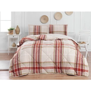 Comforter Seti Çift Kişilik Yorgan 3 Parç