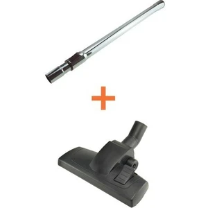 Elk Store Phılıps Fc 9323 Powerpro Compact Elektrikli Süpürgeler Için Emici Yer Başlığı-Teleskopik Metal Boru