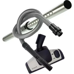 Elk Store Arçelik S 4240 3 Lü Hortum Seti-Emici Fırça-Hortum-Metal Borusu