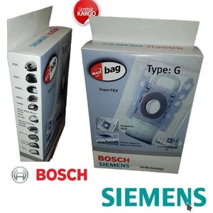Bosch Siemens Type-G Süpürge Toz Torbası
