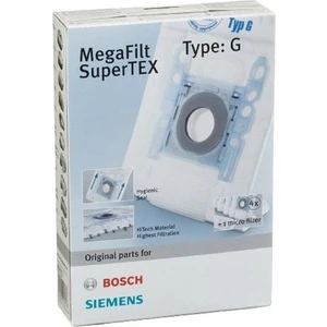 Siemens Type-G Süpürge Toz Torbası + 1 Ad.filtre