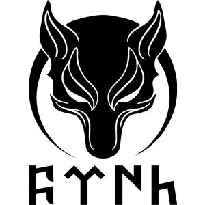 Quart Aksesuar Börü ve Göktürk Kurt Oto Sticker Araba Cam Sticker