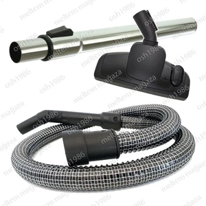 Elk Store Fantom Tr 8600 Toz Kapanı Elektrikli Süpürge Çelik Telli Hortumu Emici Başlık Teleskopik Boru