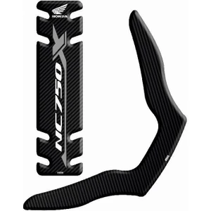 Honda Nc750X 2021 - 2024 Uyumlu Tank Pad 003