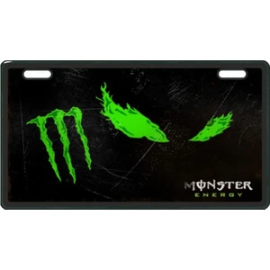 Monster E-bike Plakalık