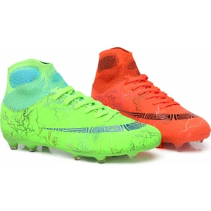 Gk Fashion Erkek Krampon Futbol Ayakkabısı (Yurt Dışından)