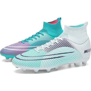Gk Fashion Erkek Krampon Futbol Ayakkabısı (Yurt Dışından)