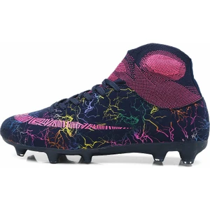 Gk Fashion Erkek Krampon Futbol Ayakkabısı (Yurt Dışından)