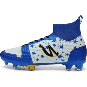 Gk Fashion Erkek Krampon Futbol Ayakkabısı (Yurt Dışından)
