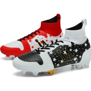 Gk Fashion Erkek Krampon Futbol Ayakkabısı (Yurt Dışından)