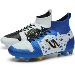 Gk Fashion Erkek Krampon Futbol Ayakkabısı (Yurt Dışından)