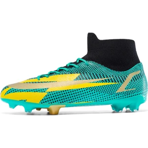 Gk Fashion Erkek Krampon Futbol Ayakkabısı (Yurt Dışından)