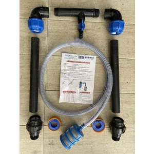 ERMAK 3/4'' Venturi Set