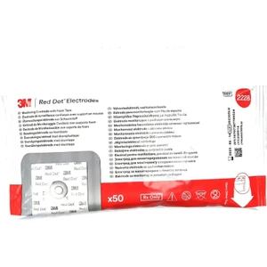 3m Red Dot Ekg Elektrot 2228 (50 Adet)