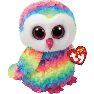 Sevimli Owen Baykuş Peluş 15 cm