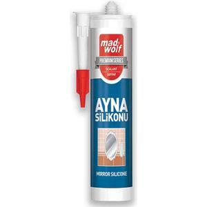 Mad Wolf Ayna Silikonu 310 Ml.