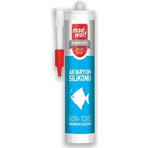 Mad Wolf Akvaryum Silikonu 310 ml