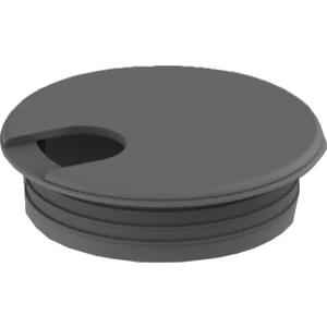 Kablo Kanalı Plastik Siyah