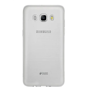 Caseworld Samsung Galaxy J5 2016 Uyumlu ile Uyumlu Kapak Şeffaf Silikon ile Uyumlu Kılıf