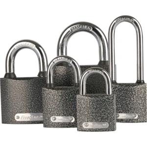 Gri Asma Kilit 50 mm