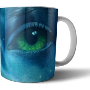 Avatar 2: The Way Of Water Kupa Bardak Model 3