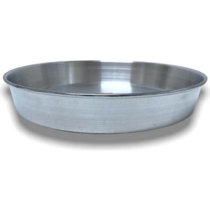 Fırın Tepsisi 32 cm kordonlu yuvarlak tepsi