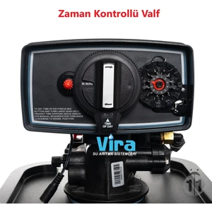 Fleck 5600 Muadili Mekanik Yumuşatma Valfi
