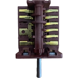 Icf Marka Ankastre Fırın Komütatörü - Şalteri - Anahtarı