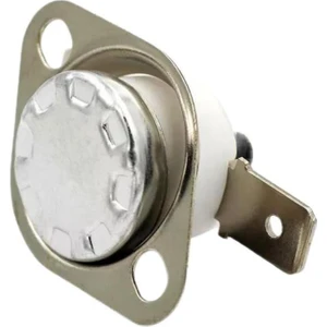 KSD301 90 °c Reset Butonlu Limit Termostat Nc 250V 10A