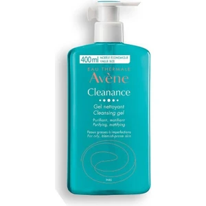 Cleanance Karma ve Yağlı Ciltler Için Temizleme Jeli 400 ml