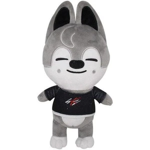 Skzoo Wolf Chan Peluş Oyuncak 20CM
