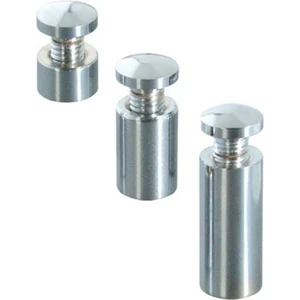 Tabela Vidası 17X10 Krom