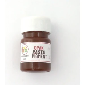 Epoksi Reçine Opak Pasta Pigment Boya 25 gr Kahverengi
