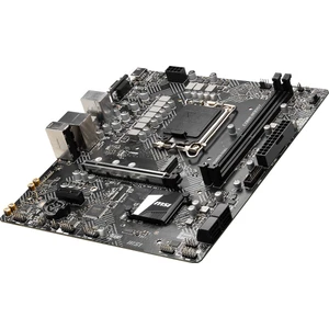 H610M Bomber Ddr4 Soket 1700 Ddr4 3200(OC) Pcı-E Gen 4 ,hdmı VGA M.2 Usb3.2 1x 1g Lan Matx