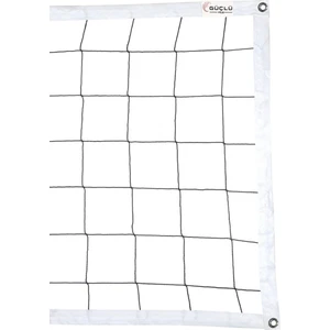 Güçlü File - Voleybol Filesi Ağı –halat Gerdirmeli 2mm  - 6mt