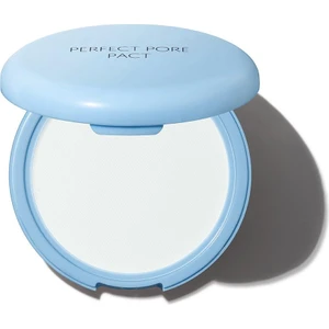 The Saem Gözenek Görünümünü Kapatan Transparan Pudra - Saemmul Perfect Pore Pact - Mavi