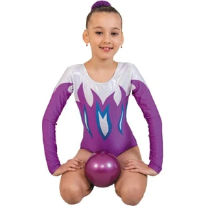 Karacan Spor C28 Modelli Cimnastik Mayo