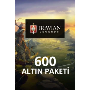 International 600 Gold