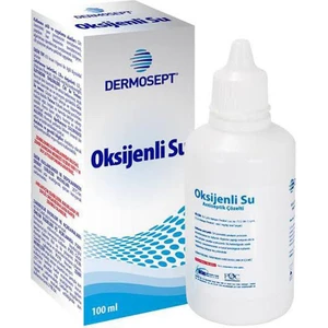 Dermosept Blc Grup Medikal-Oksijenli Su 100 Ml