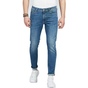 Justin Orlin Wash Erkek Kot Pantolon LF2026043